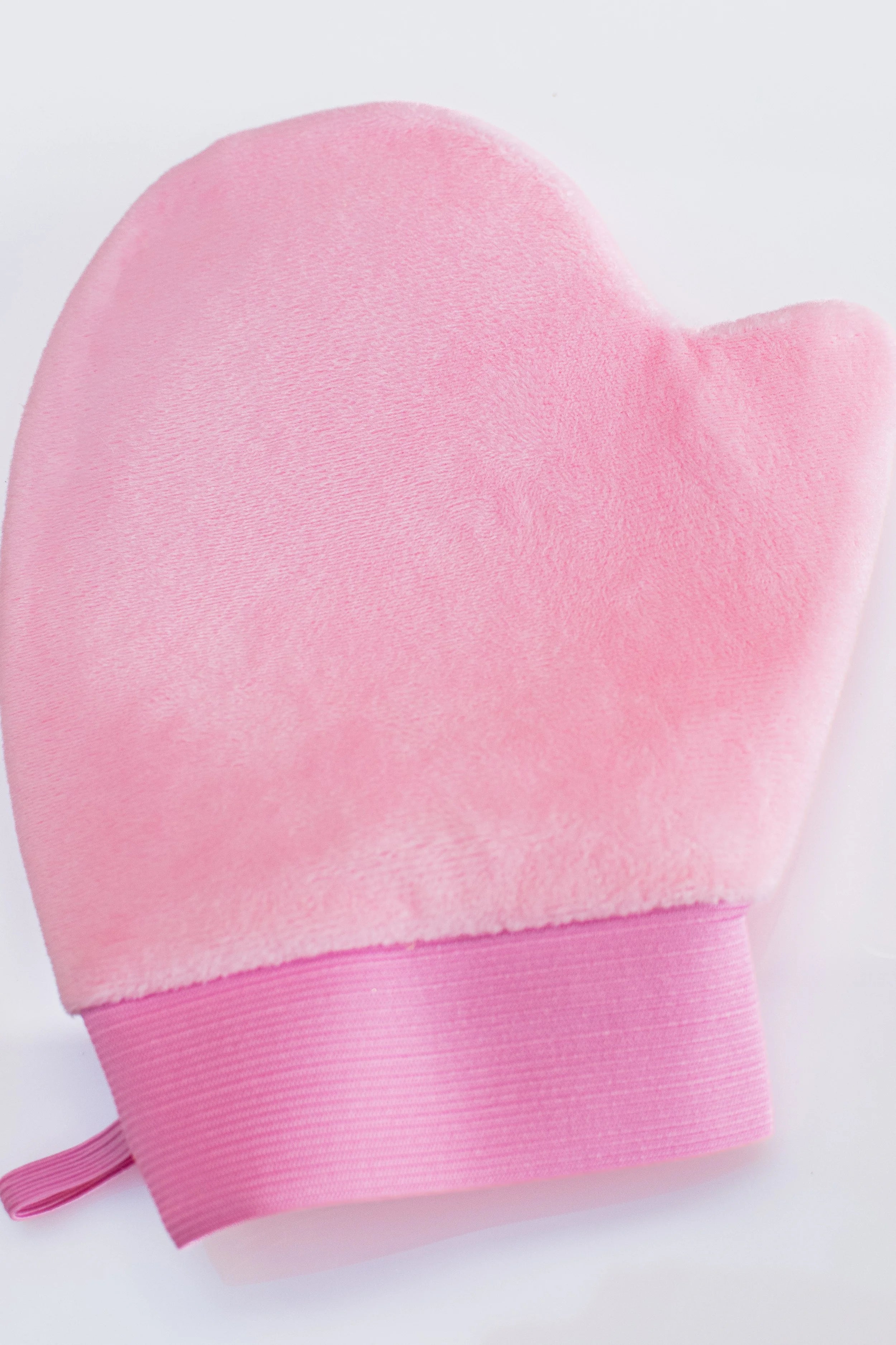 Opulent Tanning Mitts