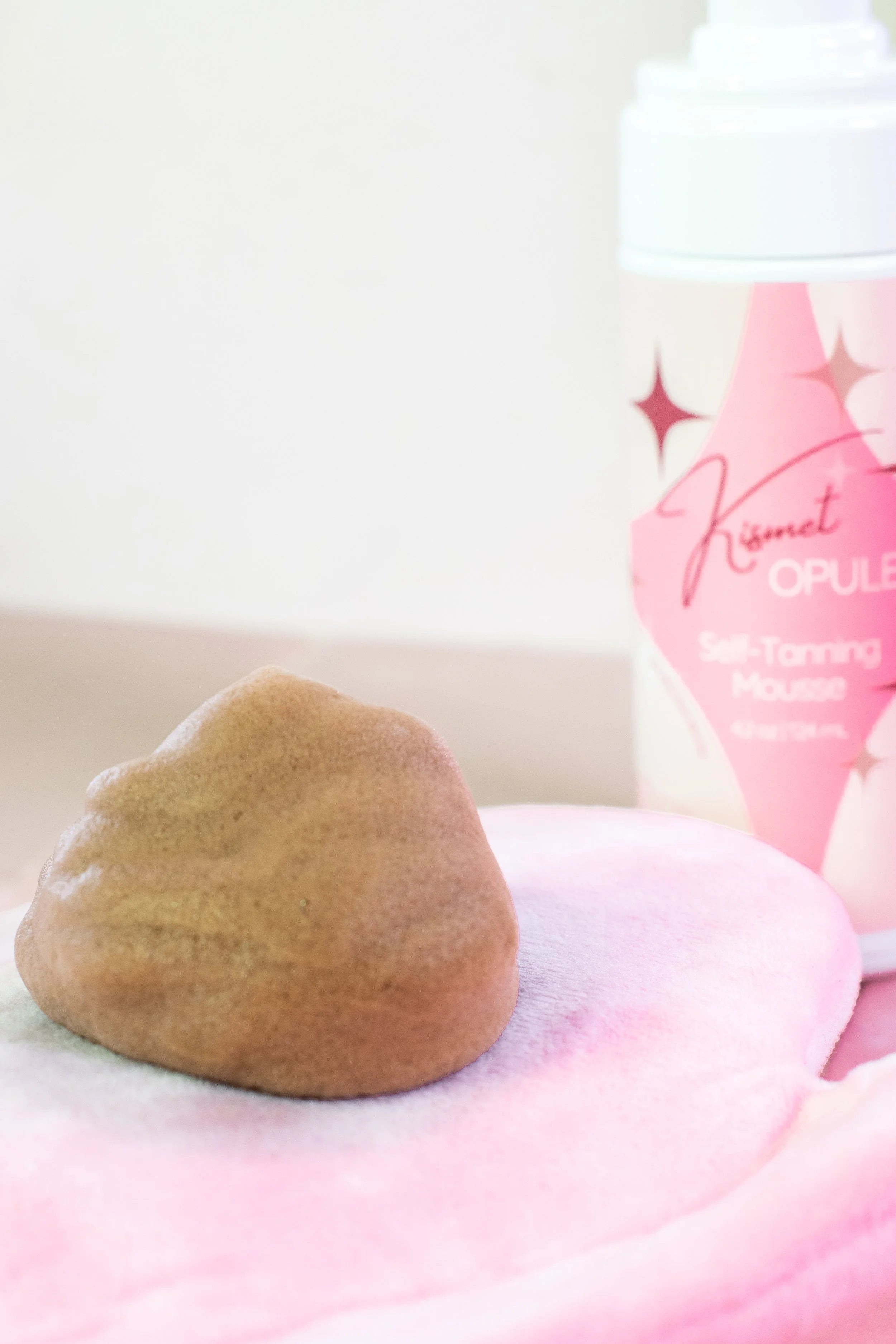 Opulent Tanning Mitts