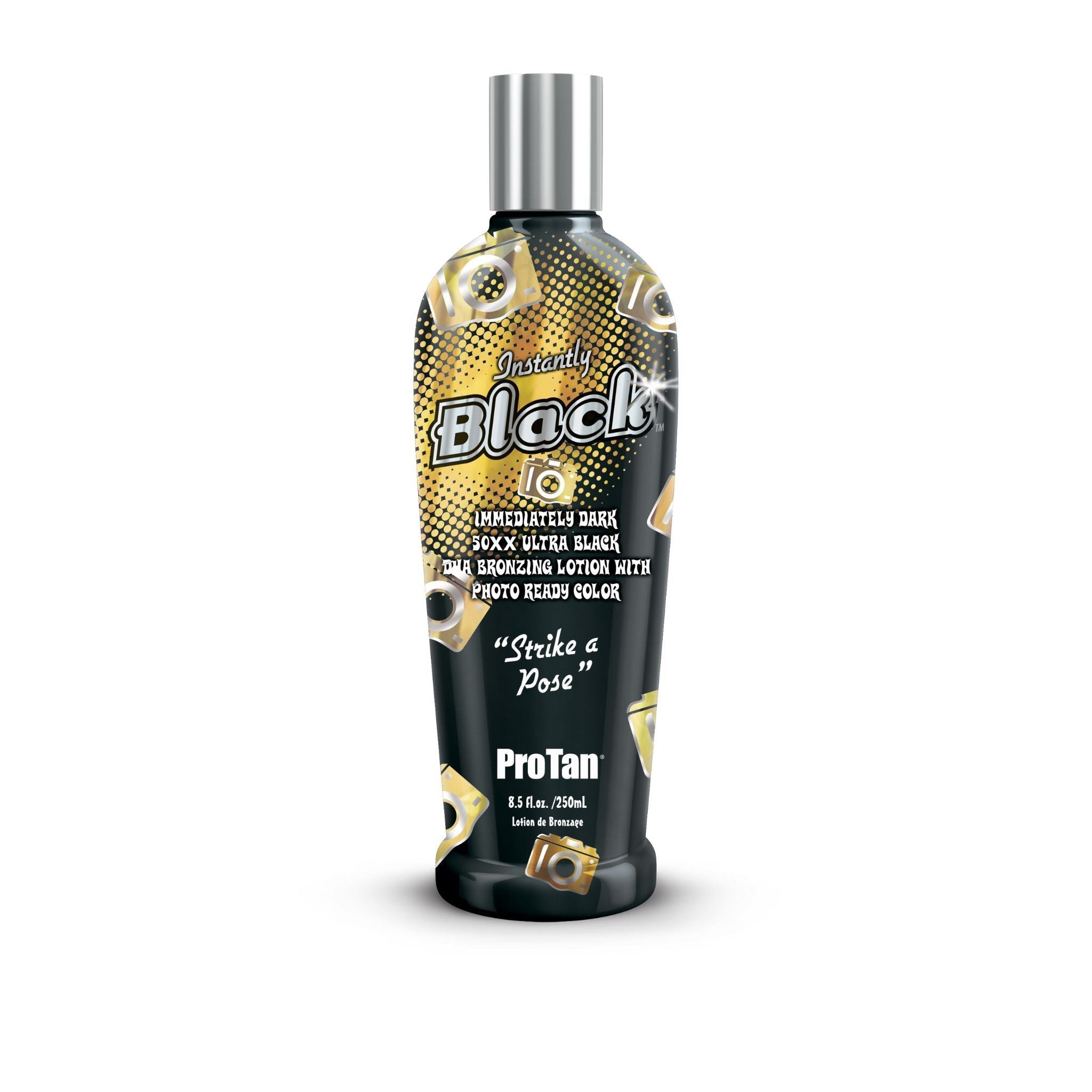 ProTan Instantly Black Tanning Lotion
